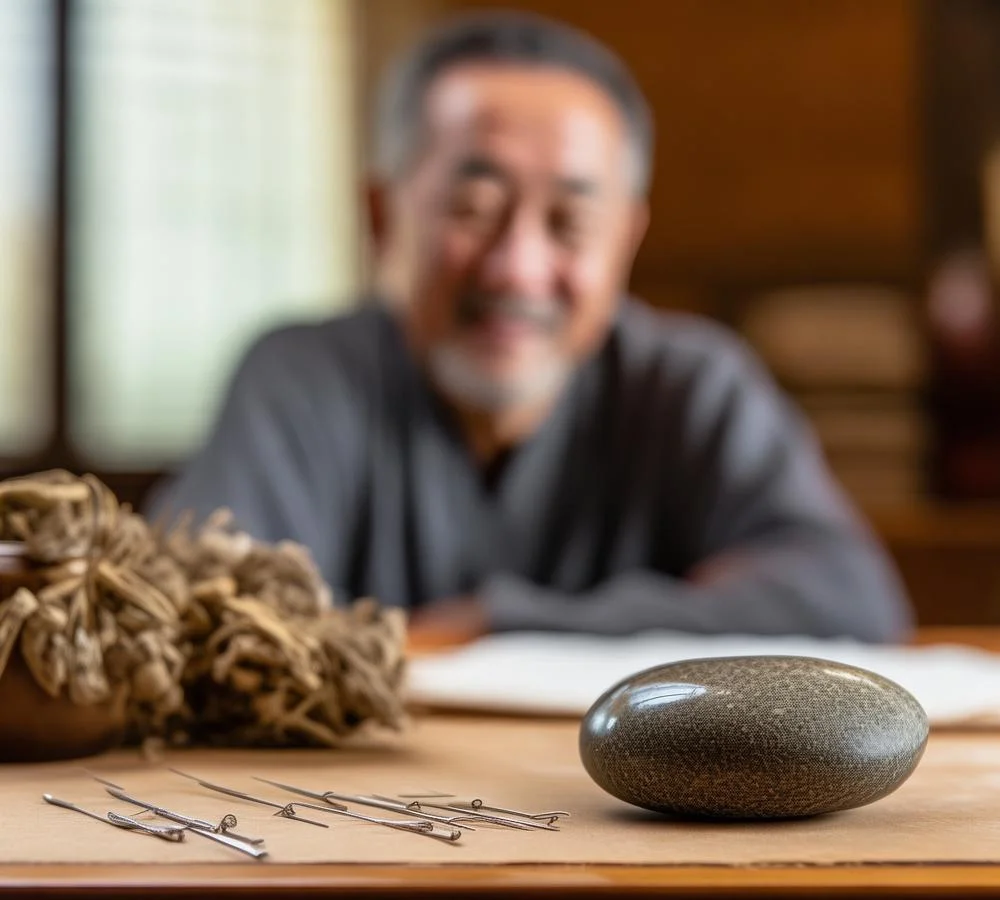 中医智慧：瞳孔里的健康密码