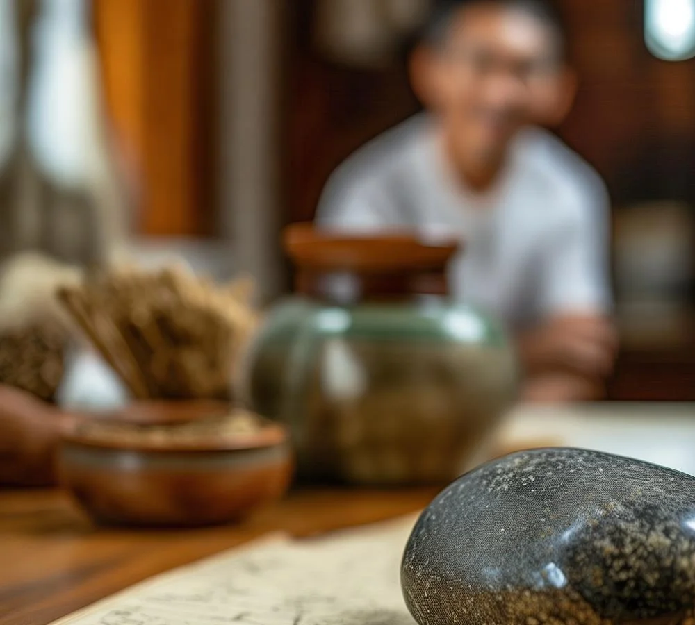 揭秘中医神秘疗法：落发的秘密