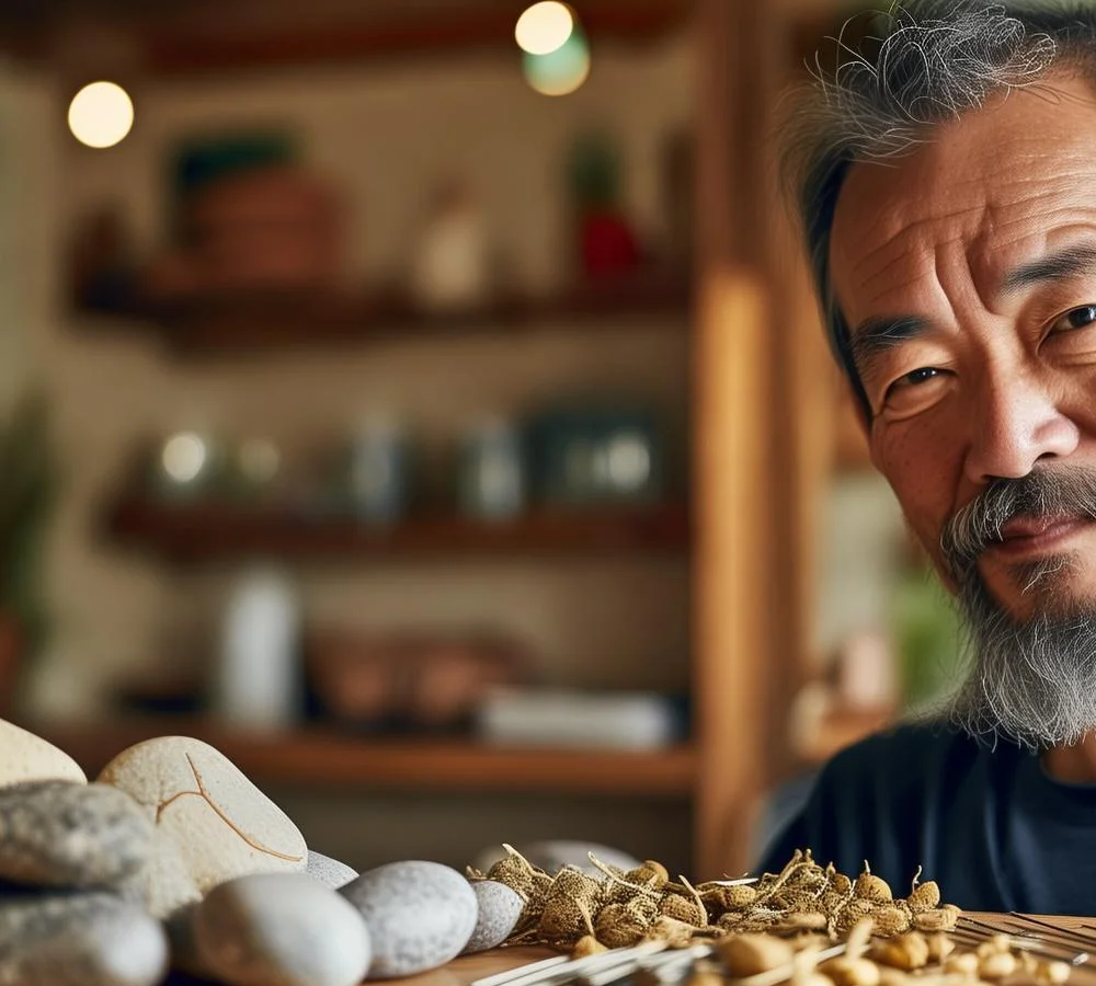 中医视角揭秘：嘴唇干的原因及调理方法