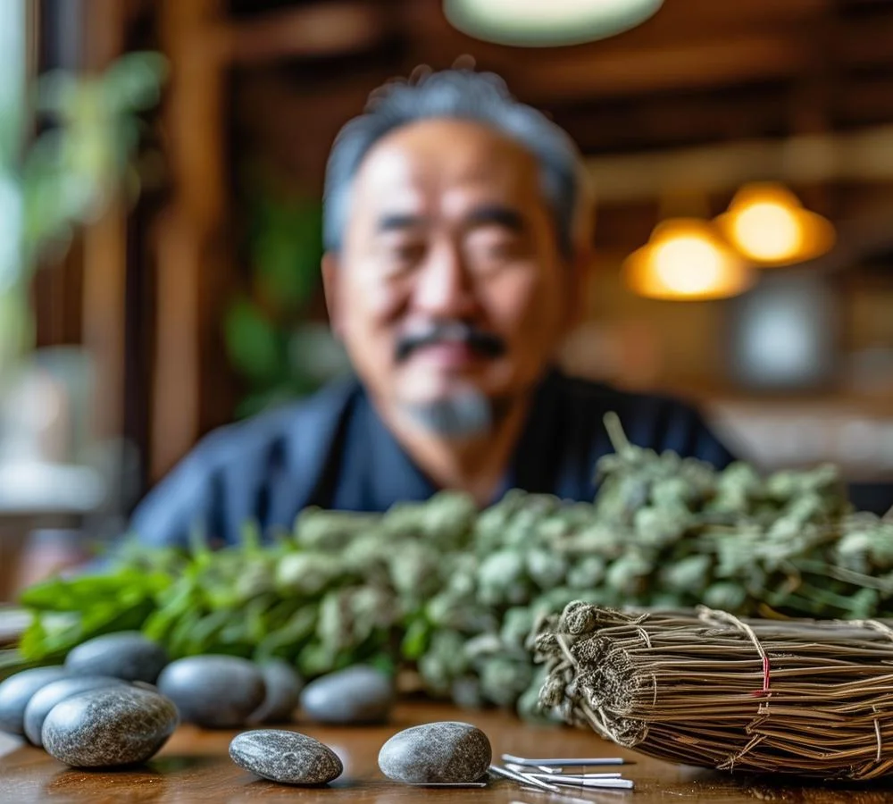 中医揭秘：白色药材的神奇功效与入经之道