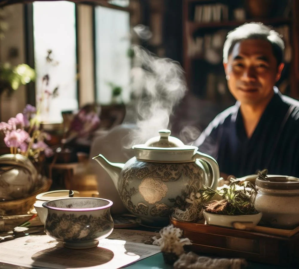 河津中医养生课：揭秘传统养生智慧，助力现代生活健康