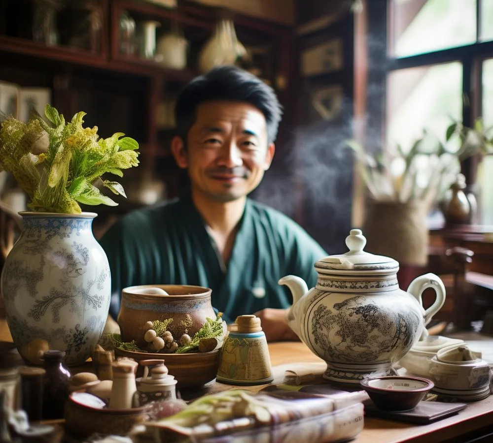 揭秘：中医养生秘方，助你轻松养生，远离疾病困扰