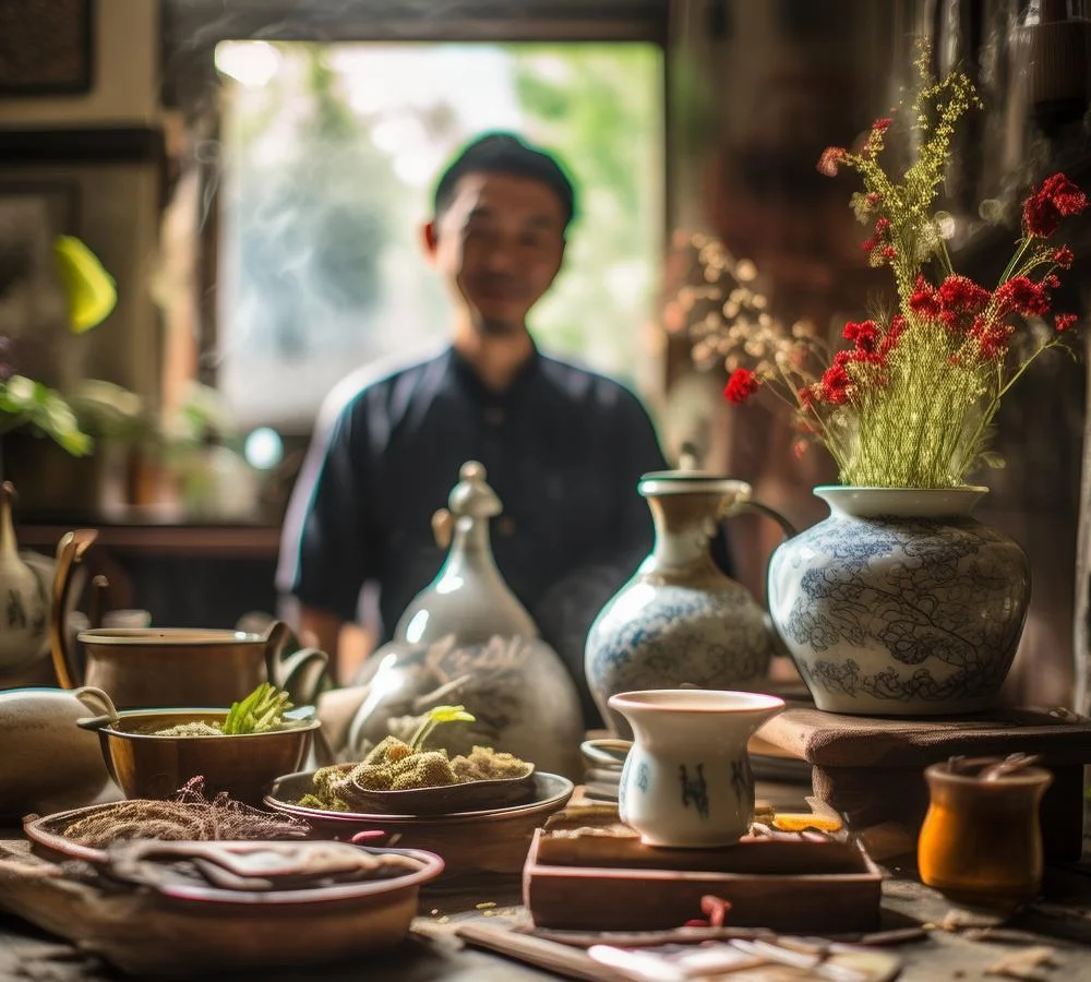 中医智慧：运动养生中的神奇疗效