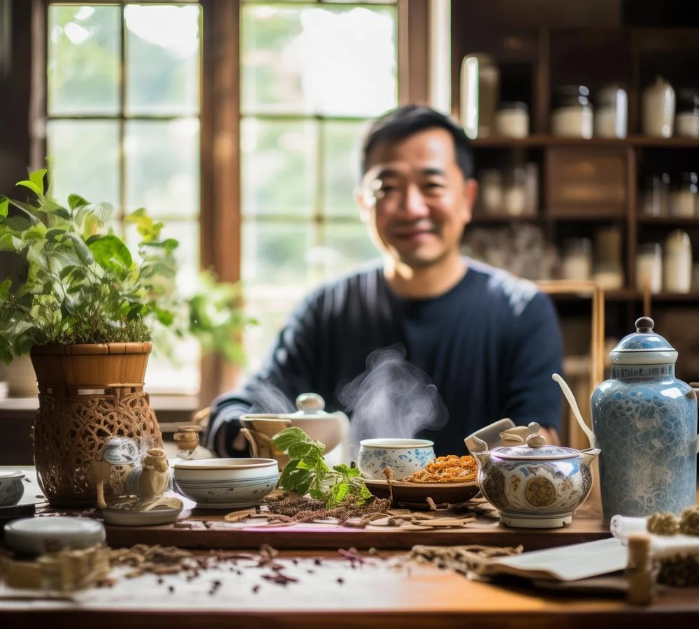 中医智慧：心情愉悦，养生之道