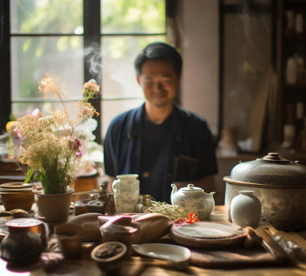 揭秘爱之家中医养生：传统智慧与现代生活的完美融合