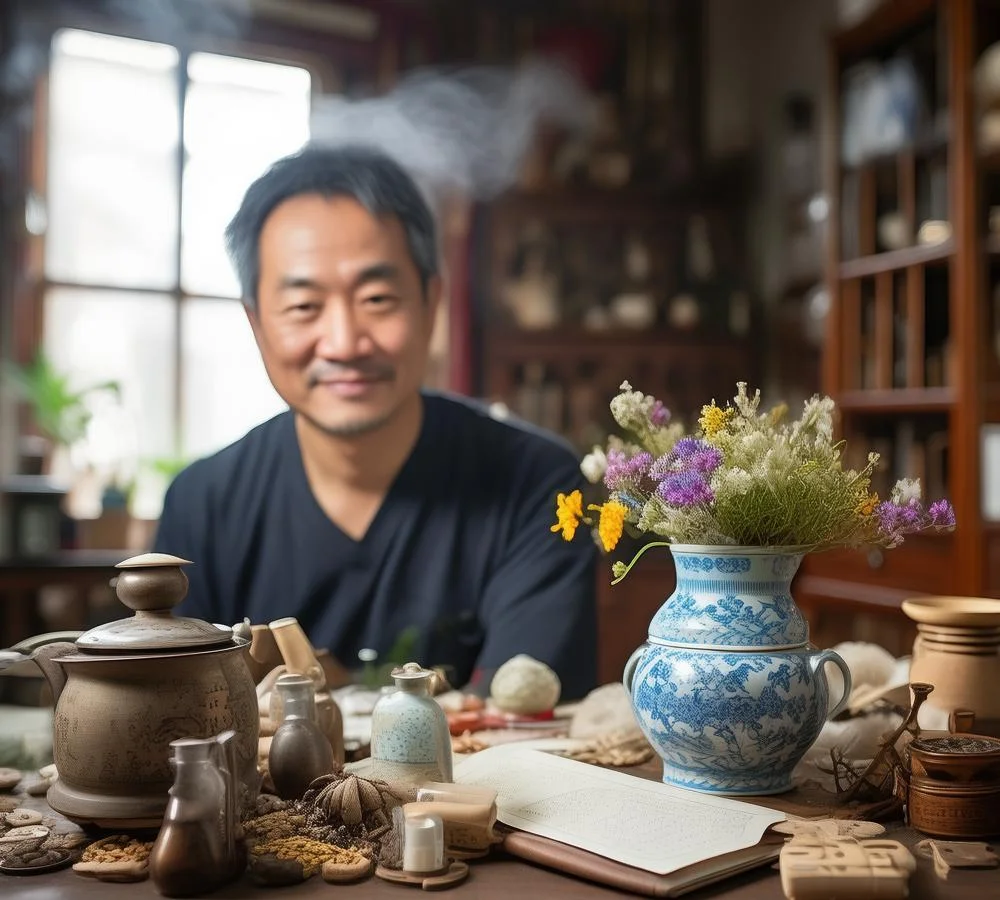 揭秘中医养生徒手训练：古老智慧的现代应用