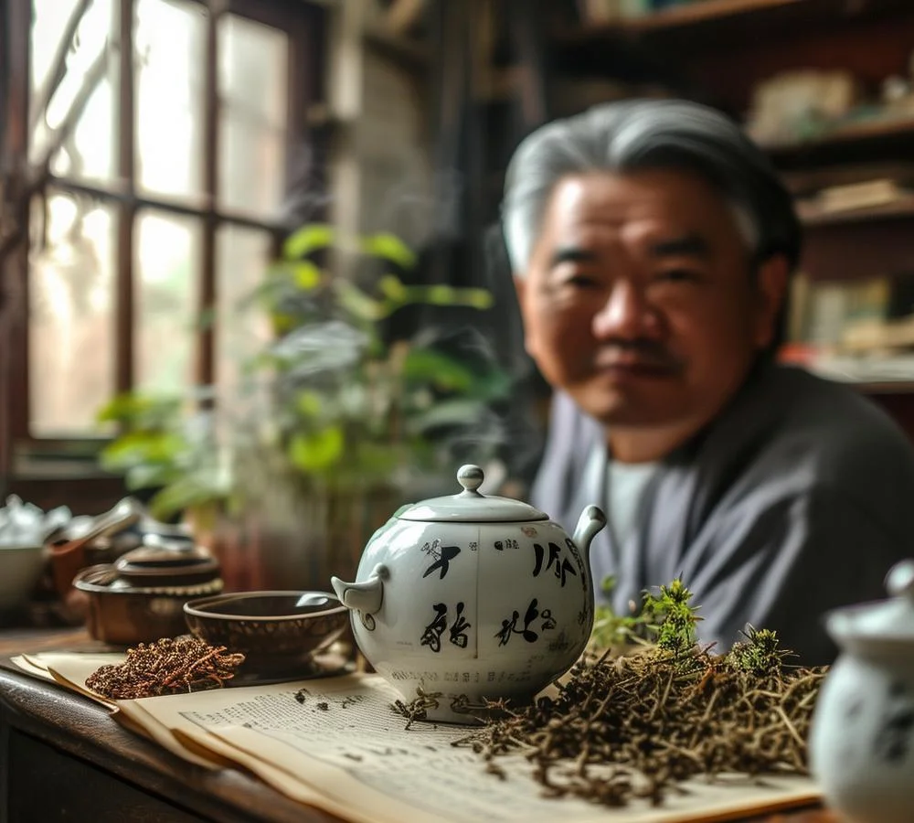 揭秘中医体质，养生之道就在你我身边