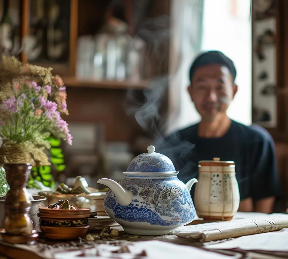 揭秘中医经络能量养生：古老智慧的现代应用