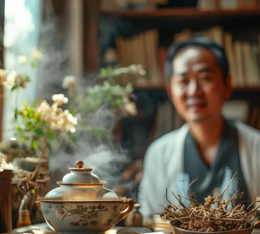 中医美容养生经络：揭秘经络之美，焕发内在光彩