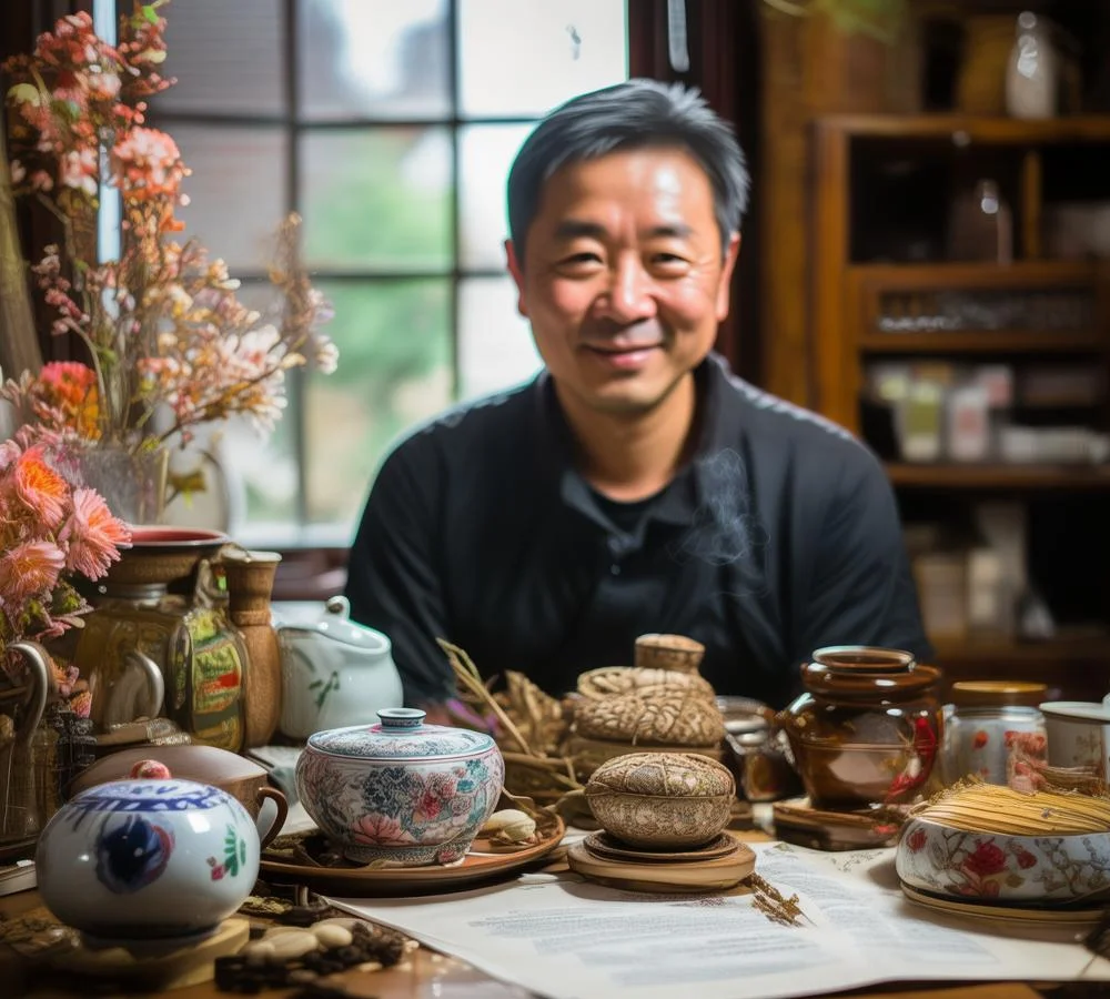 探寻祁东中医养生馆：揭秘中医养生之道