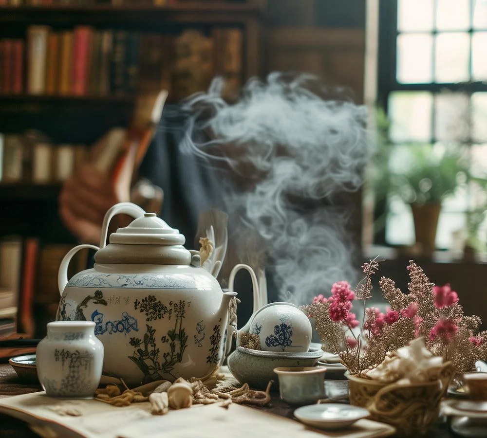 揭秘中医经络养生：唤醒身体自愈力，轻松改善亚健康