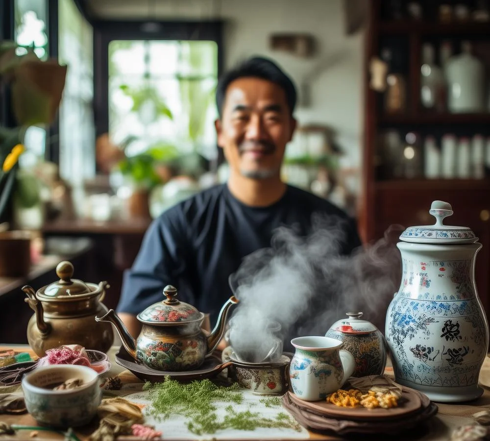 春意盎然，中医助你驱散春困