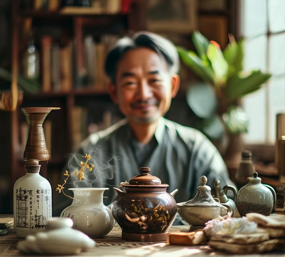 中医养生食谱中饭：传统智慧与现代生活的完美融合