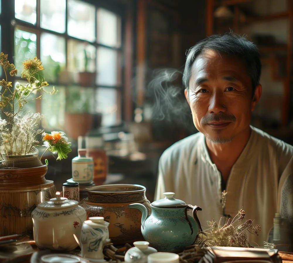 揭秘洛阳老中医养生智慧：千年传承，守护健康之道