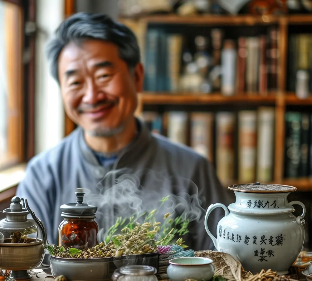 中医浴面养生：唤醒肌肤活力，焕发健康光彩