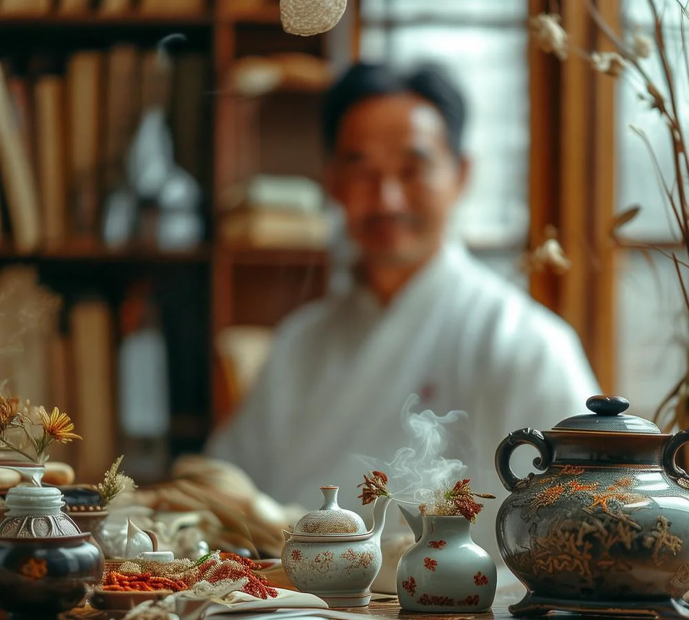 中医养生之道：探秘望城中医养生会所的养生秘籍