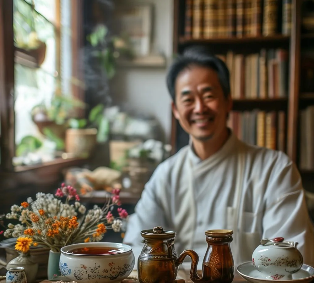 揭秘店内中医养生证：传统智慧在现代生活的应用