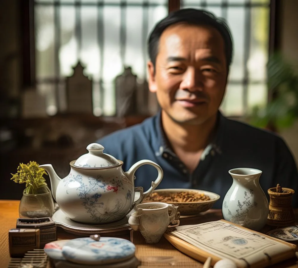 揭秘上海加盟中医养生馆：中医养生之道，养生馆加盟指南