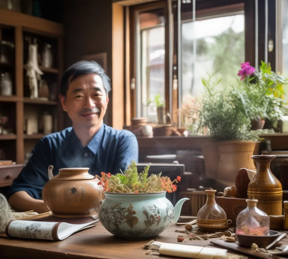 产后身体恢复，中医养生徒手修复助力女性健康