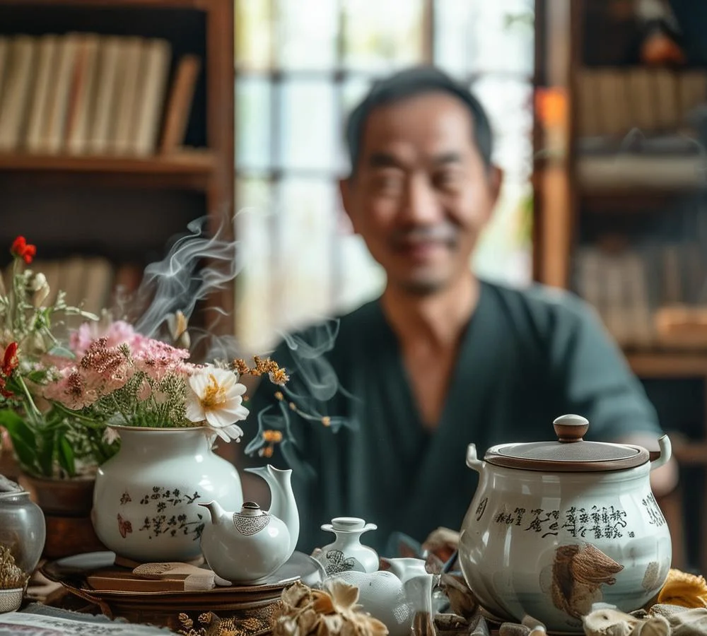 中医养生：揭秘人体五大养生要穴，助力健康长寿