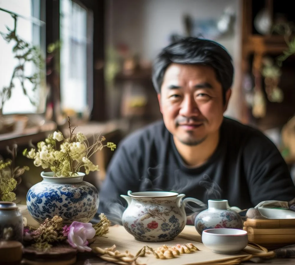 揭秘中医养生秘诀：传统智慧中的健康之道