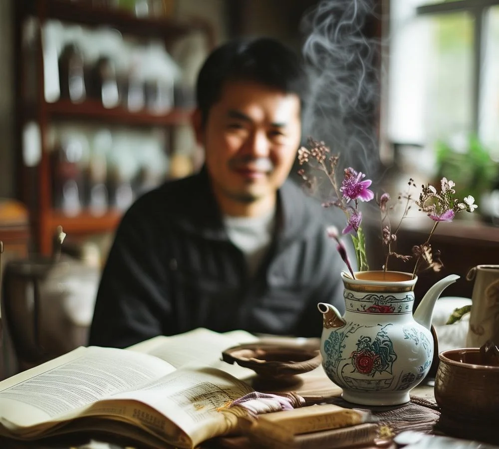 中医养生体位摆放：揭秘古代养生智慧，轻松改善生活品质