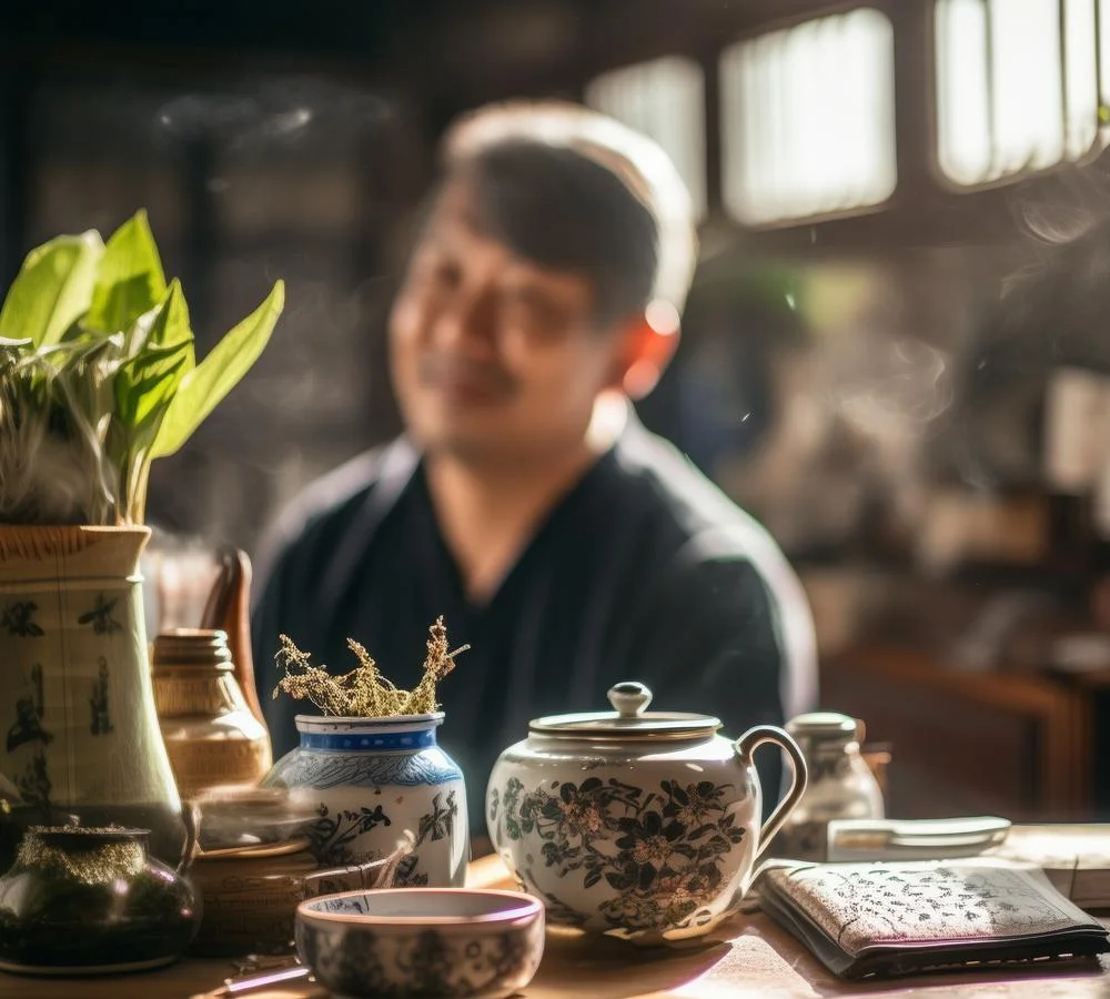 马头古镇中医养生堂：探寻中医文化的瑰宝