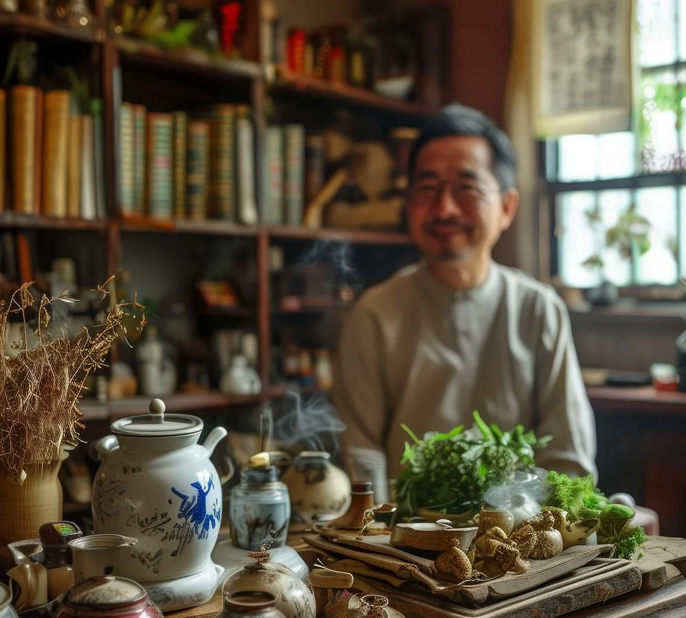 中医养生：揭秘“湿气”困扰，教你轻松调理身体