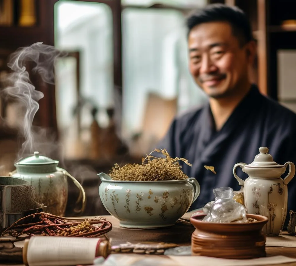 冬季养生，中医智慧：揭秘冬季养生的中医秘籍