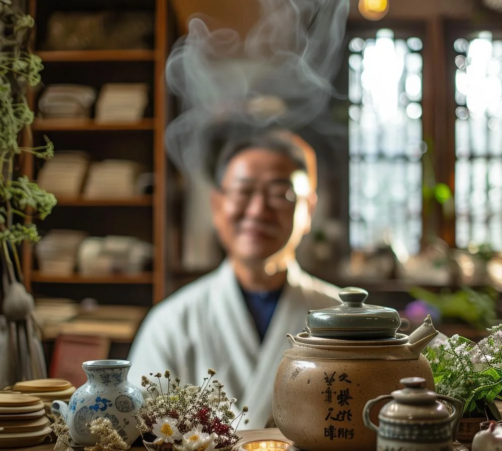 大雪时节，中医素食养生之道探秘
