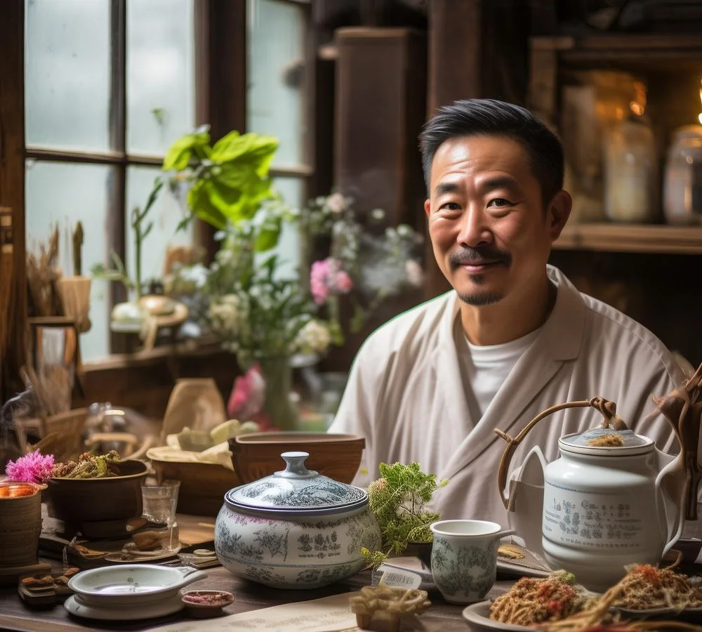 中医智慧守护心脏健康：揭秘中医养生心脏调理之道