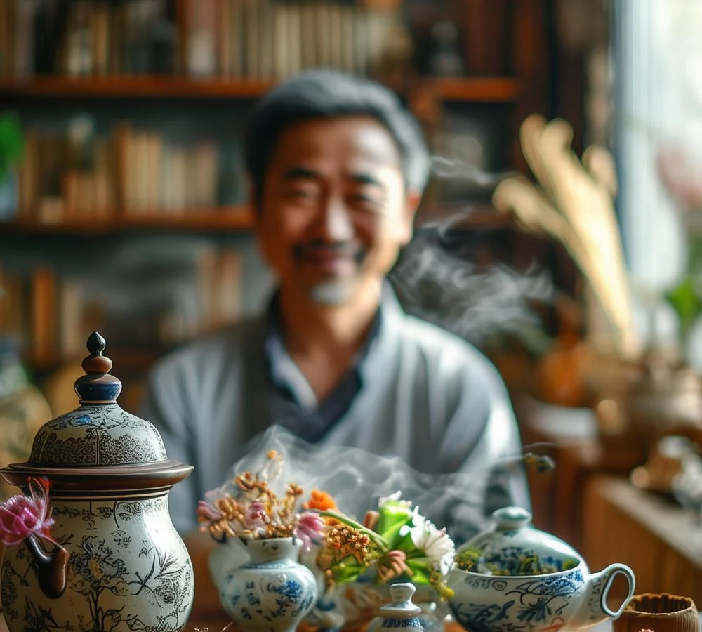 筋精道：揭秘中医养生的神秘力量