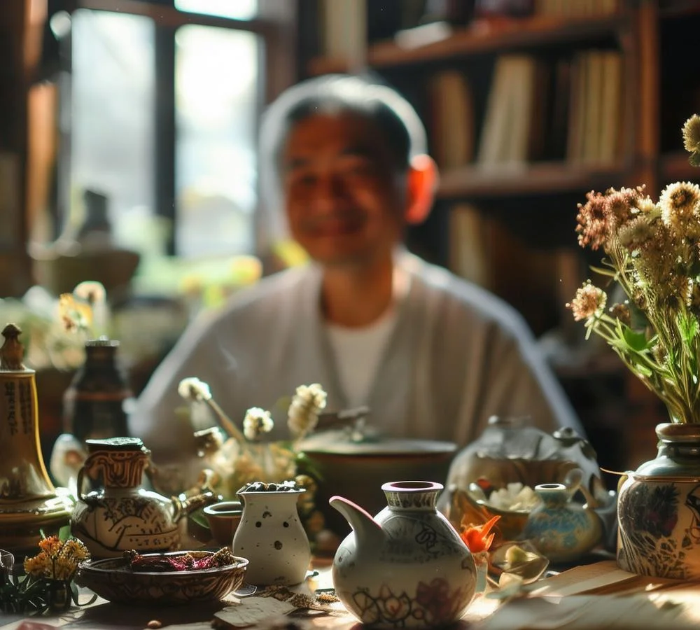 中医养生硕士学位：揭秘中医文化的精髓与传承