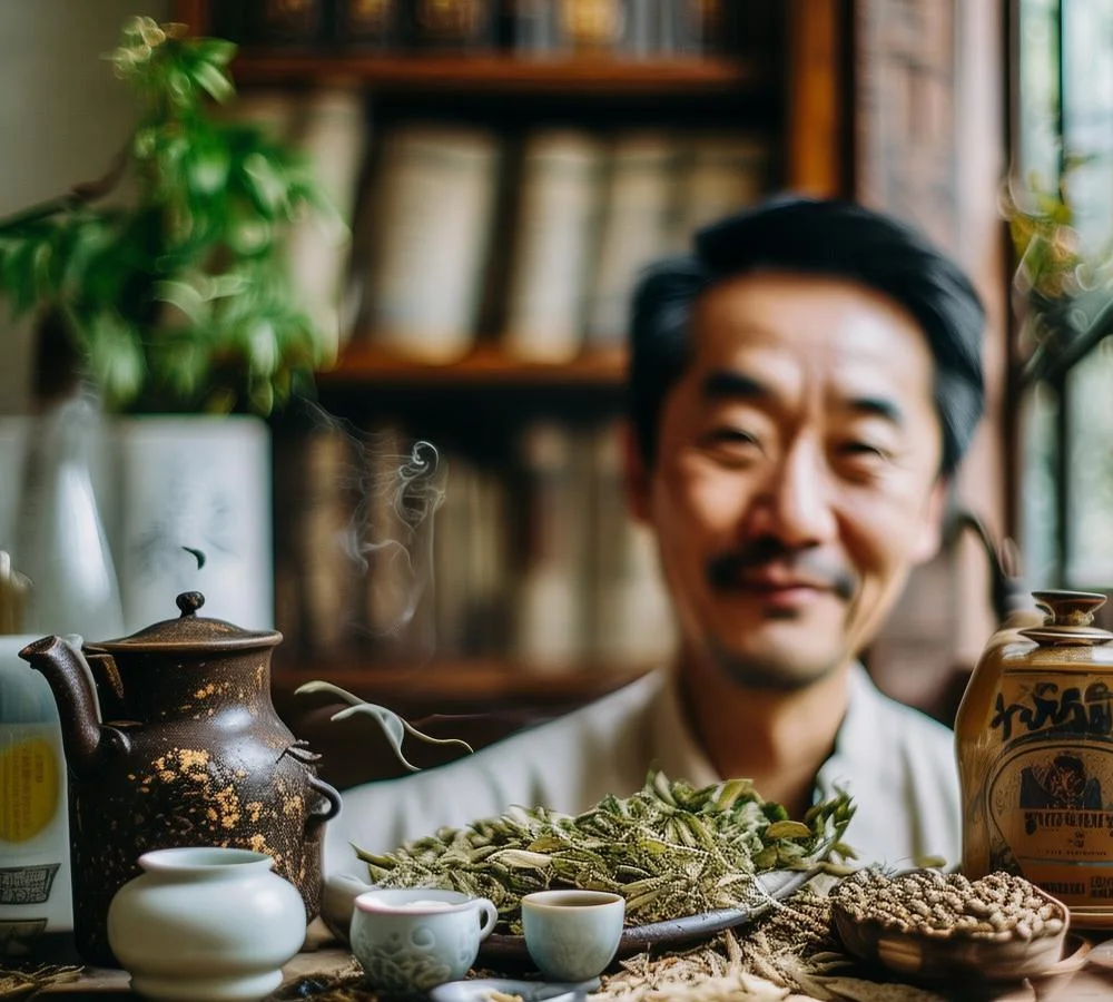 揭秘中医养生秘籍：穴位手法助你健康长寿