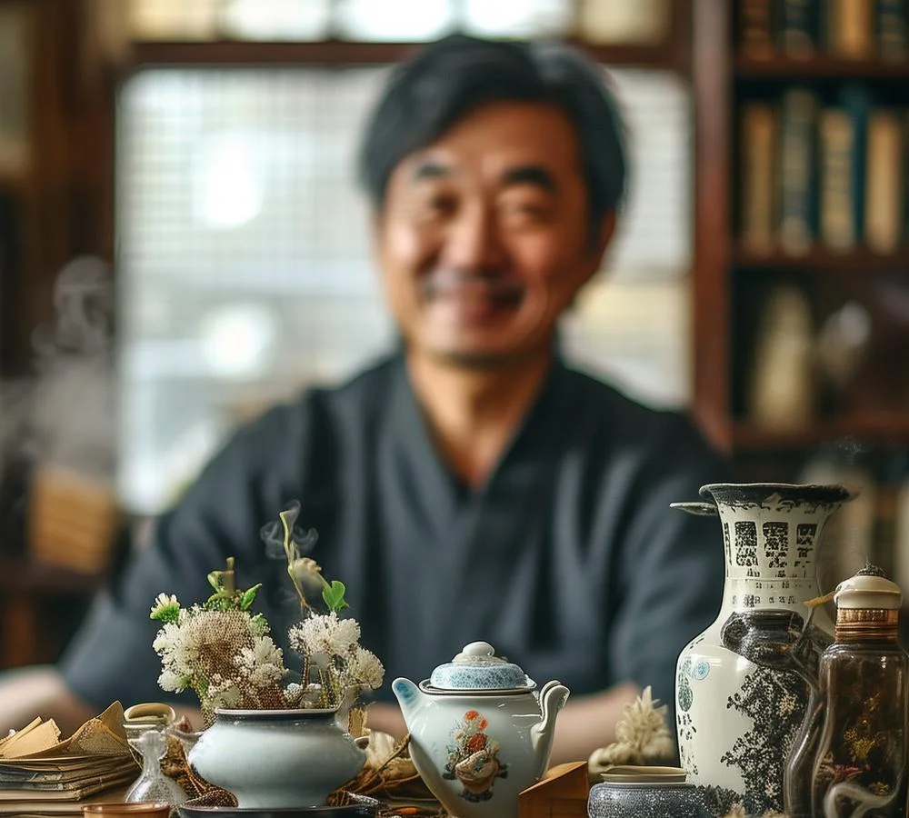 中医养生：全面保养，从根除亚健康开始