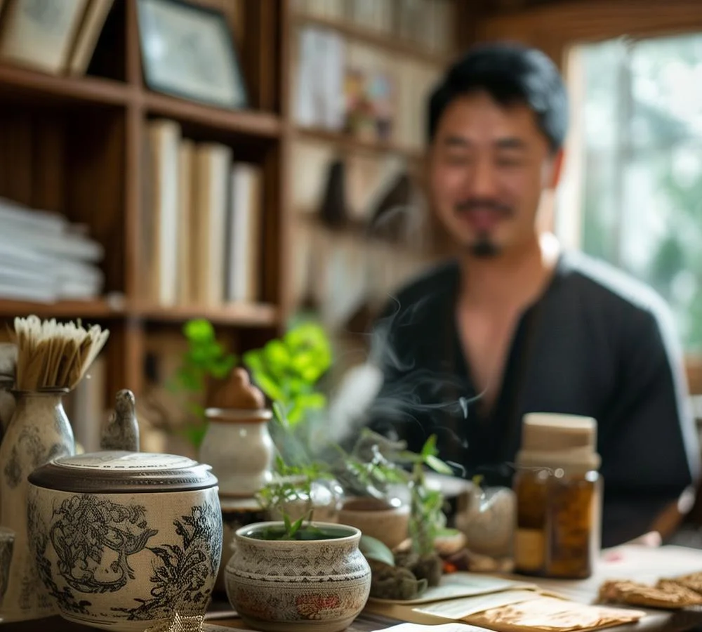 揭秘中医养生秘籍：四大基本理念助你健康长寿