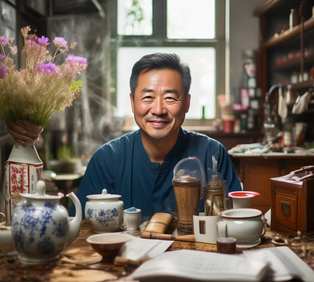 探寻洛阳中医养生馆：中医文化与现代生活的完美融合