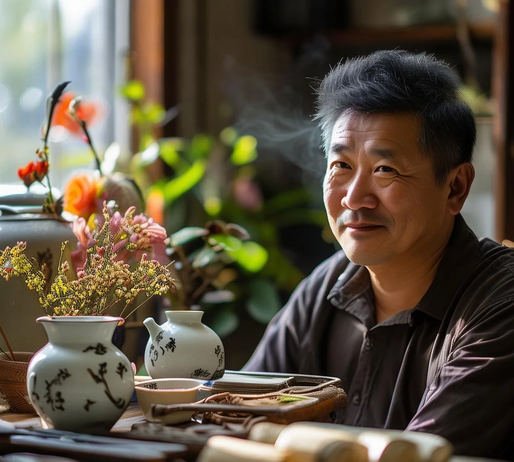 揭秘中医养生小秒招：如何轻松改善生活品质？