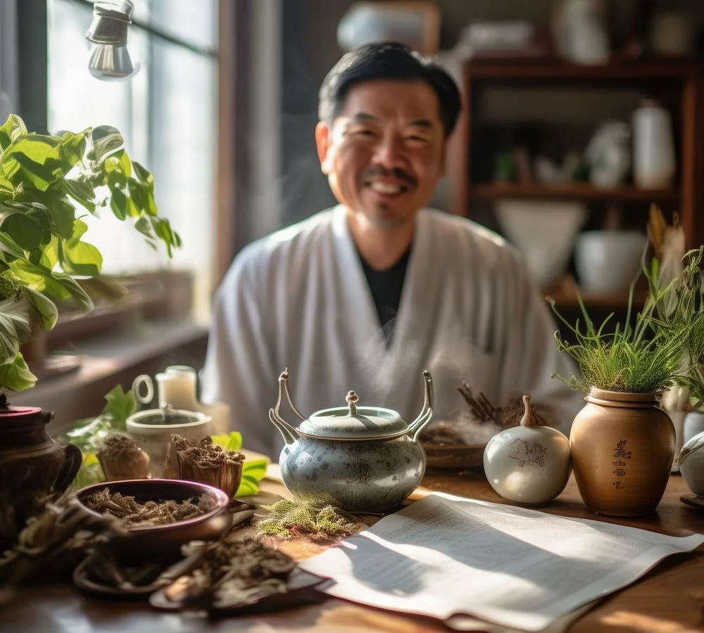 揭秘中医养生专家刘东升：传统智慧与现代生活的完美融合