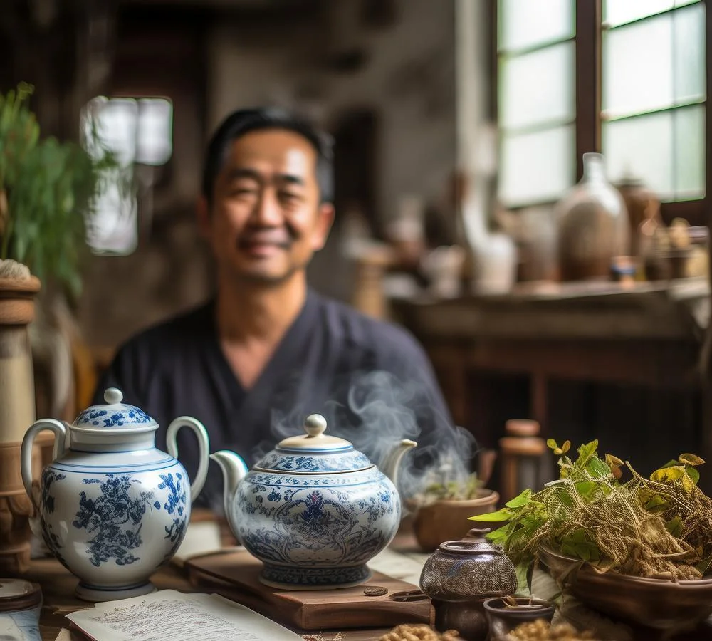 揭秘中医养生之道：从日常困扰到健康生活