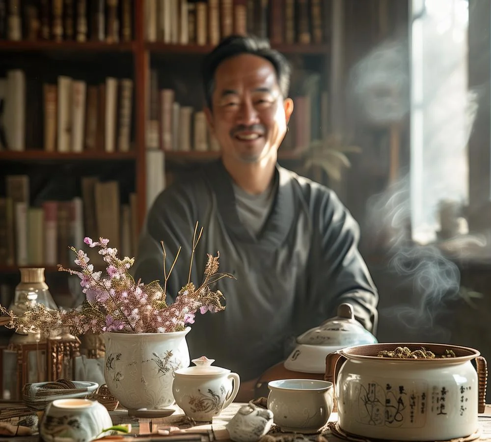 成都中医养生证：揭秘成都传统养生之道