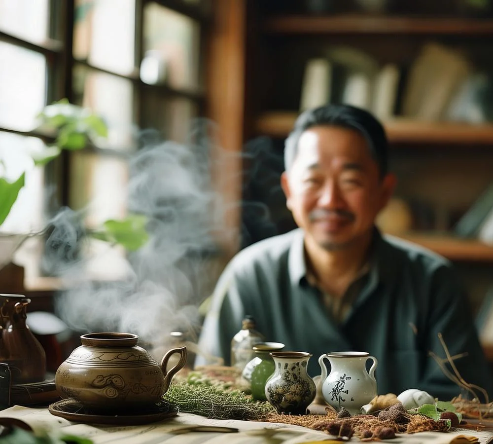 揭秘中医养生秘籍：传统智慧中的健康之道