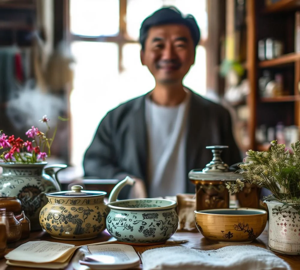 探寻余姚老倪的中医养生智慧：传统与现代的交融之道