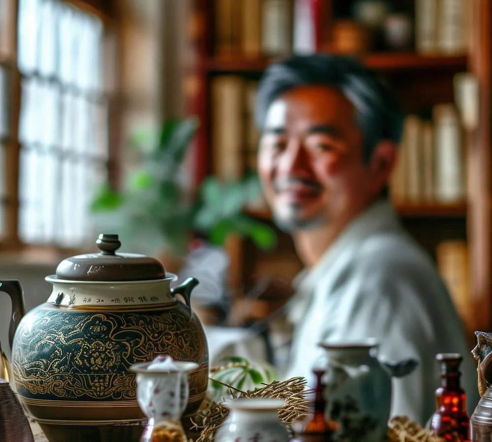 中医养生穴位全集：揭秘人体自带的“健康密码”