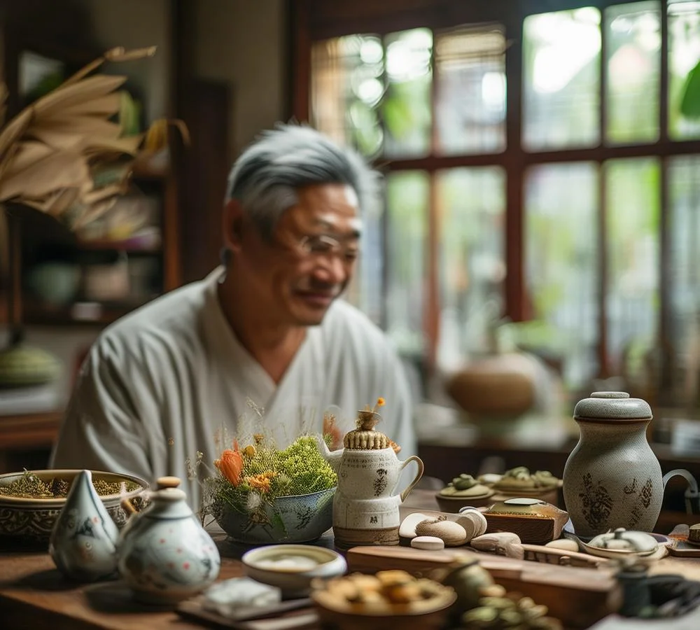 中医养生瑞真堂：揭秘传统中医的养生智慧