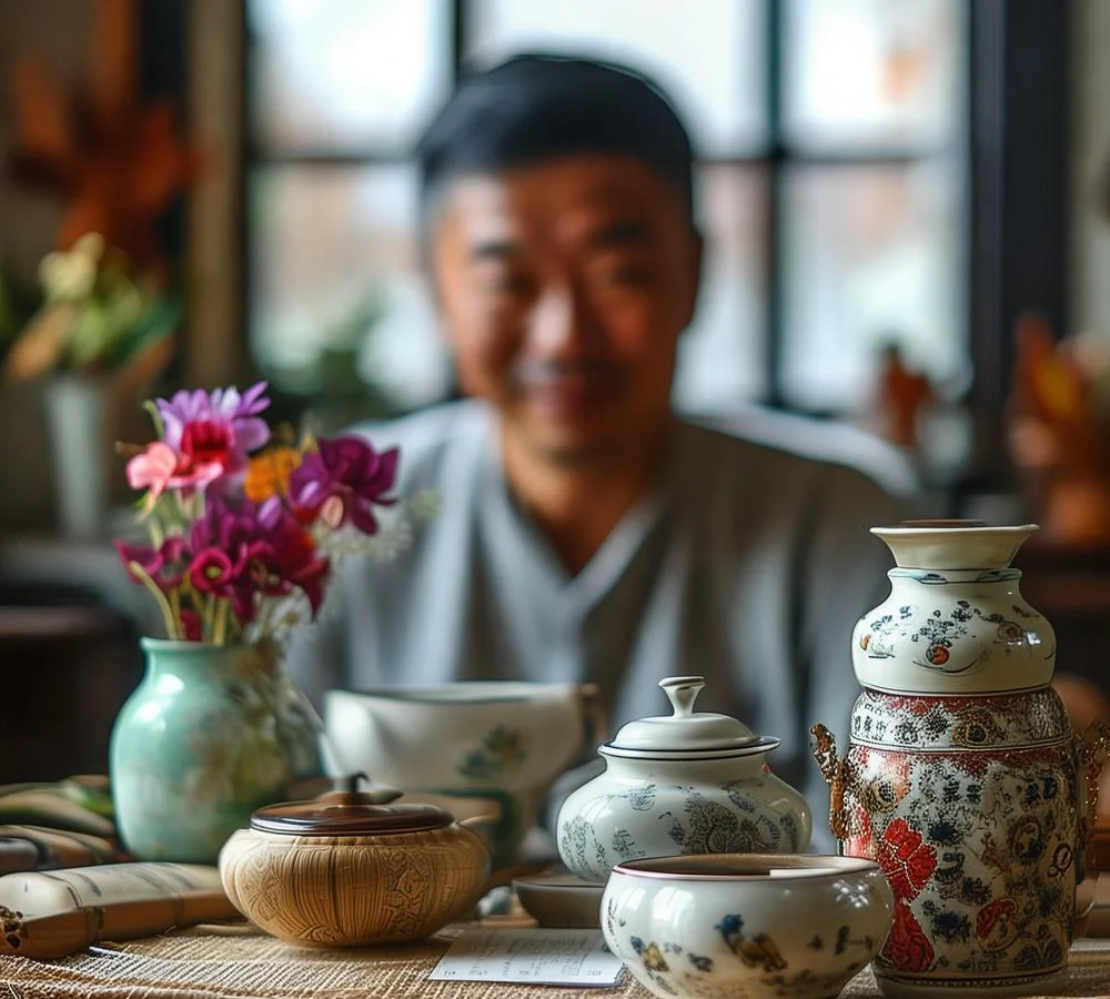 中医养生与美容：千年智慧，美丽同行