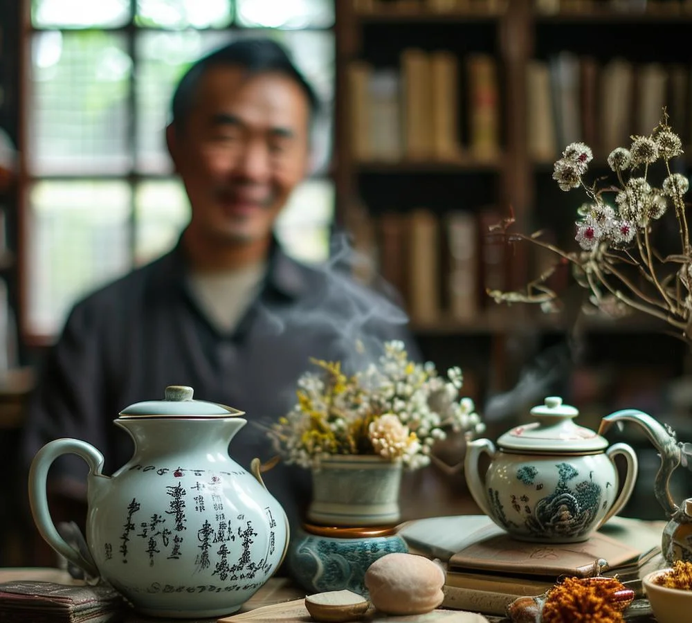 中医养生功：揭秘古法养生之道，让你轻松拥有健康体魄