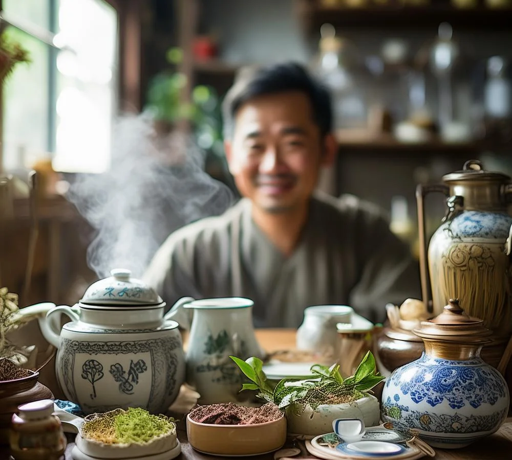 感恩中医，养生之道——从传统文化中汲取健康智慧