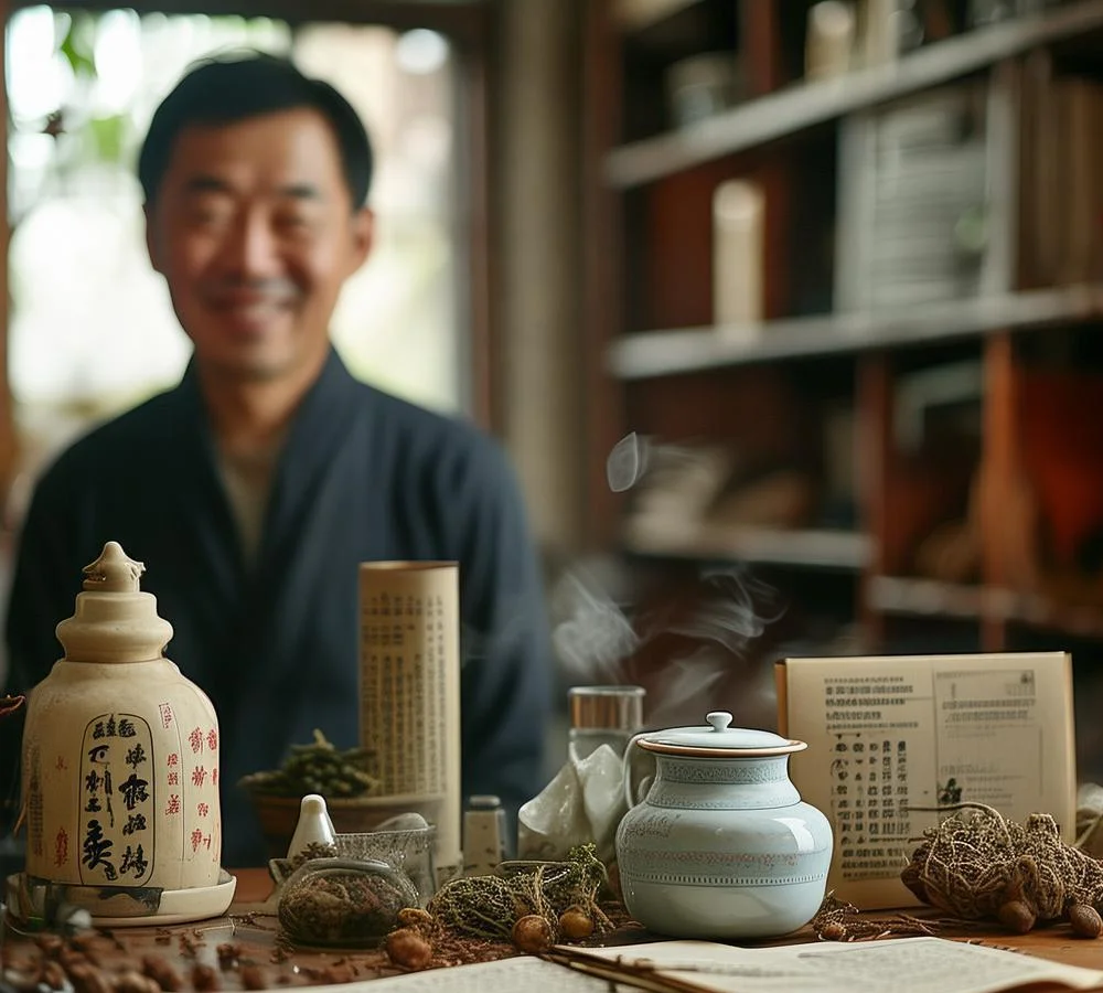 中医养生操：古老智慧与现代生活的完美融合