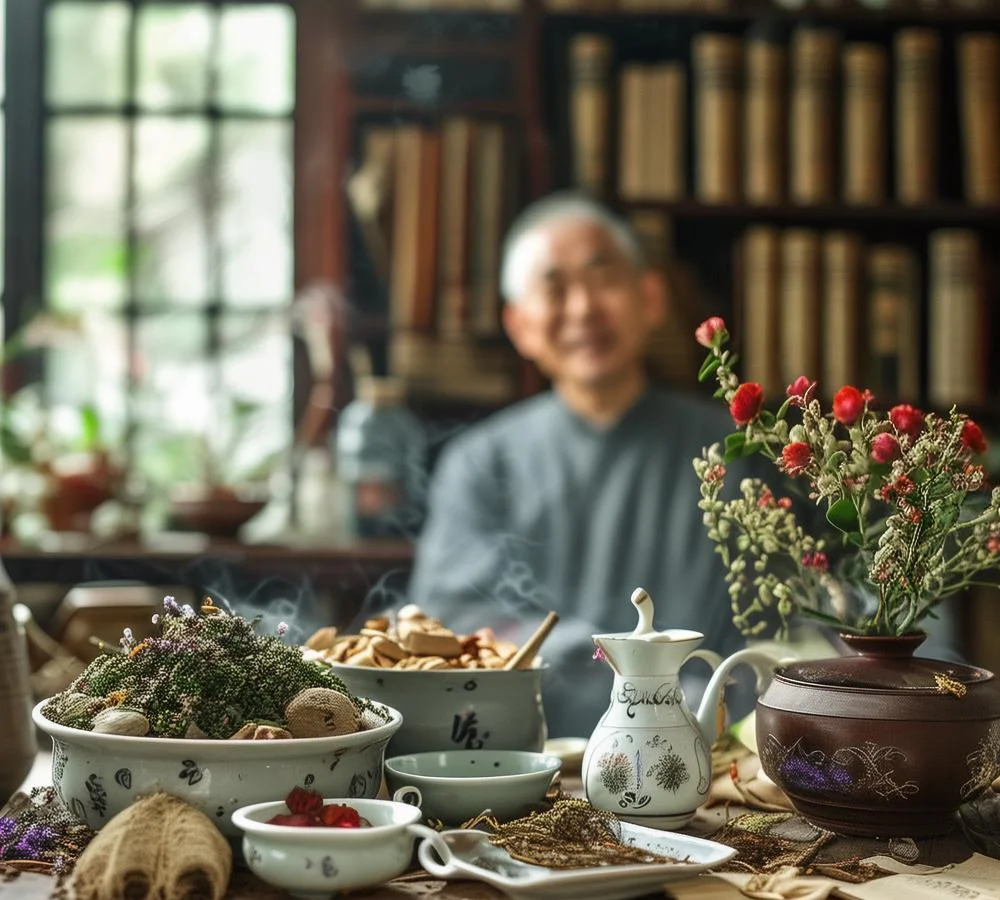 曲教节：传统中医养生智慧的现代解读